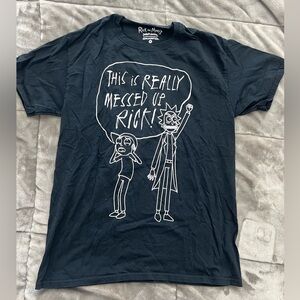 Rick & Morty t-shirt